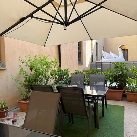 Apartmán La Magione Palermo Exteriér fotografie
