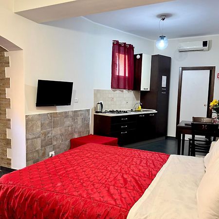 Apartmán La Magione Palermo Exteriér fotografie