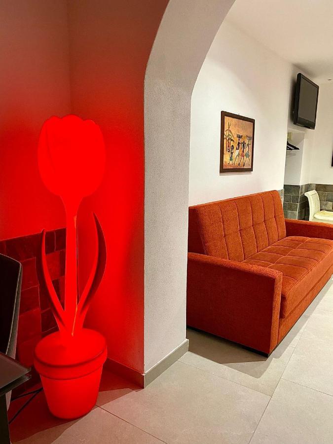 Apartmán La Magione Palermo Exteriér fotografie