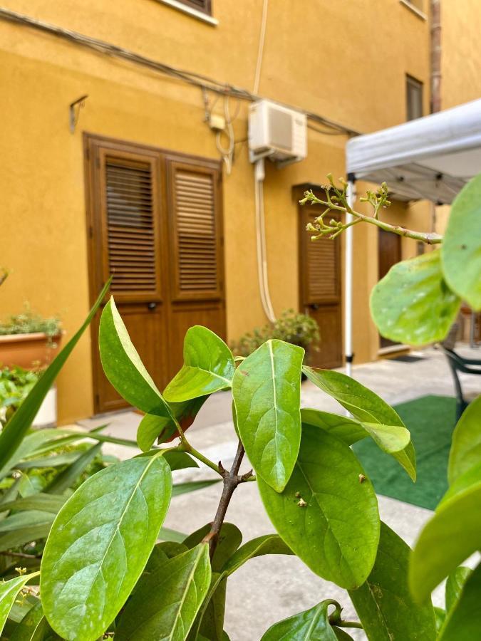 Apartmán La Magione Palermo Exteriér fotografie