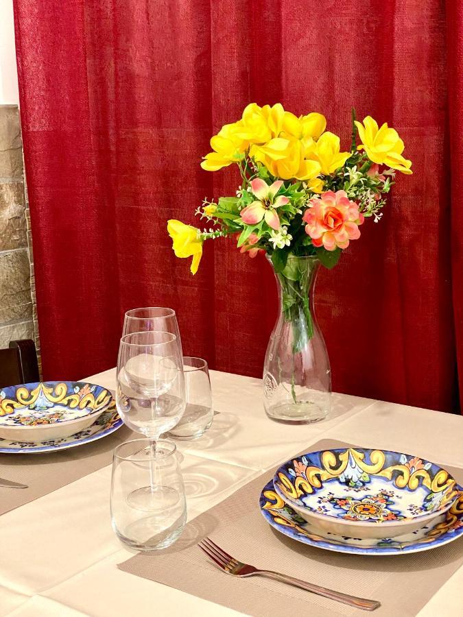 Apartmán La Magione Palermo Exteriér fotografie