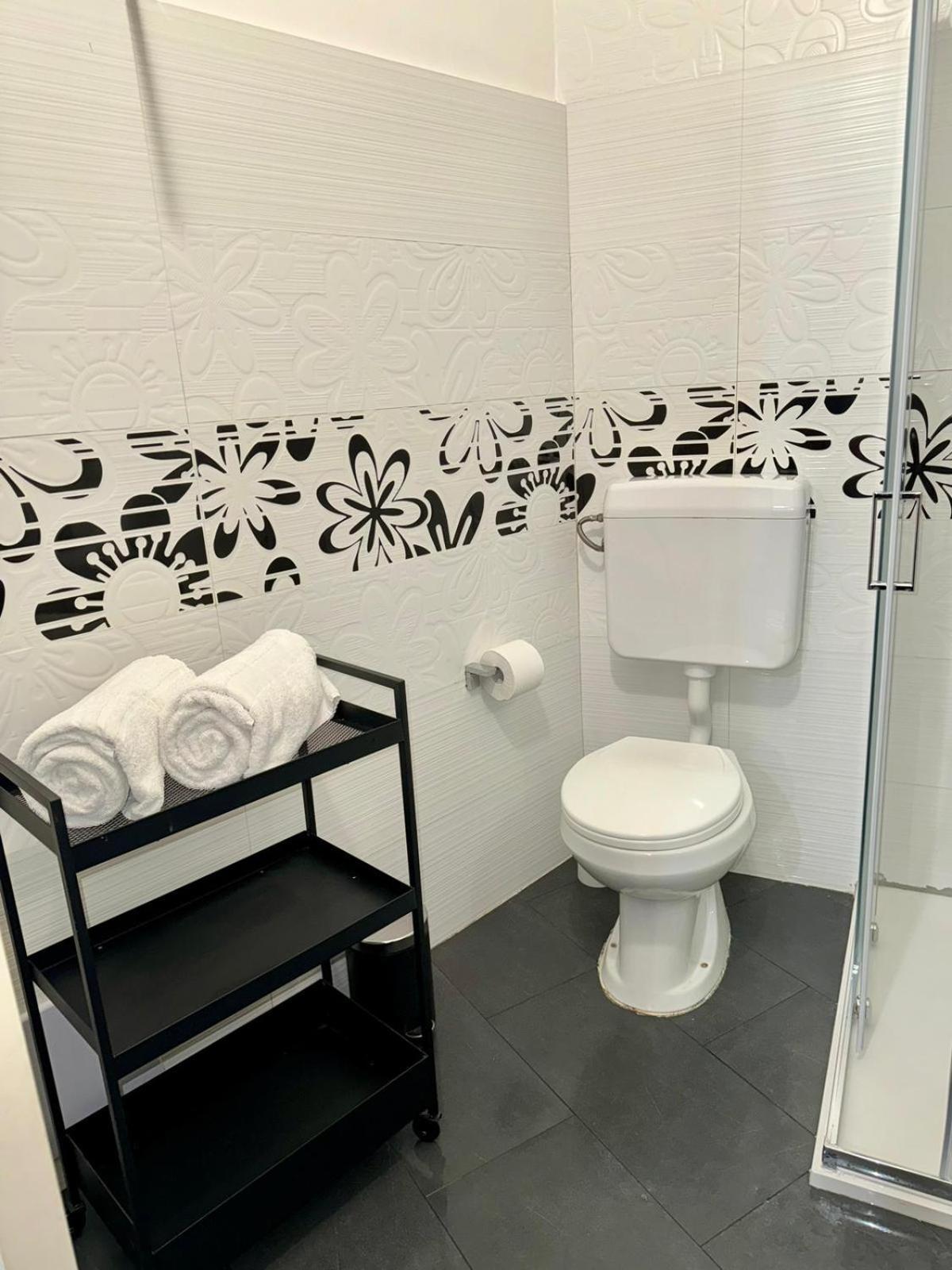 Apartmán La Magione Palermo Exteriér fotografie