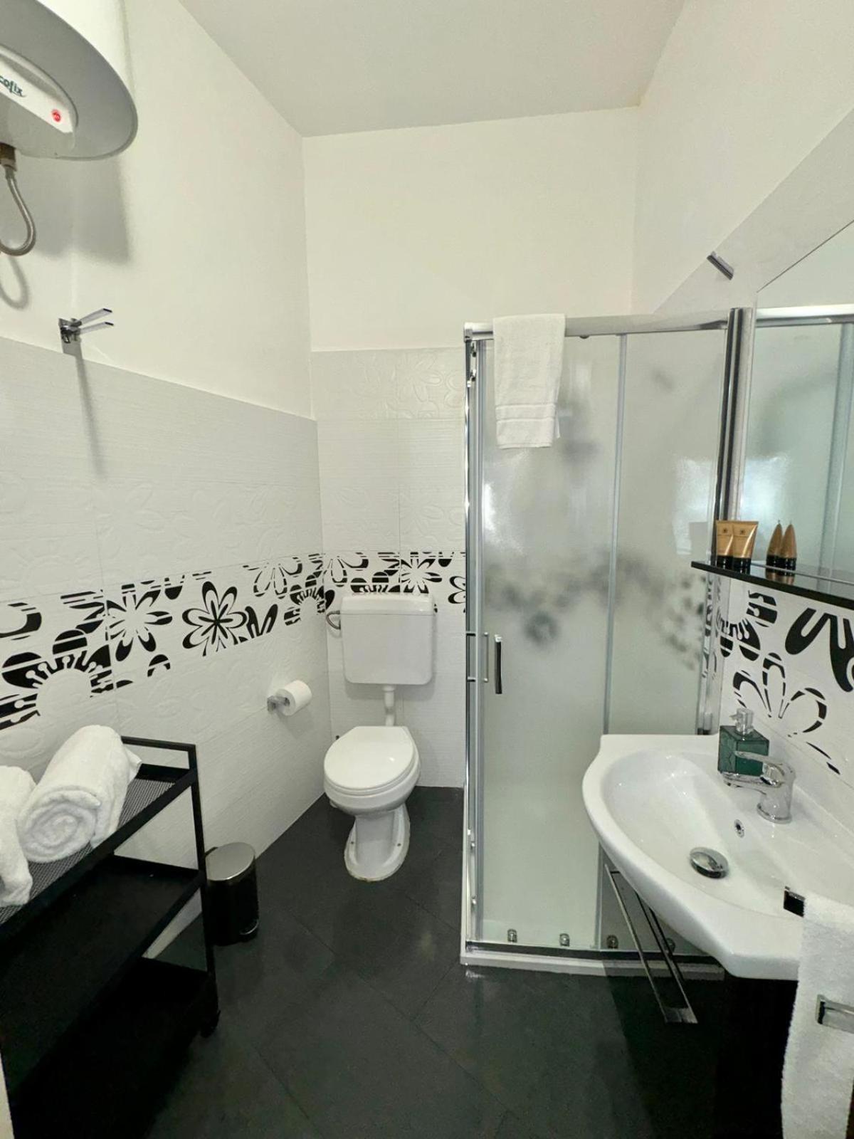 Apartmán La Magione Palermo Exteriér fotografie