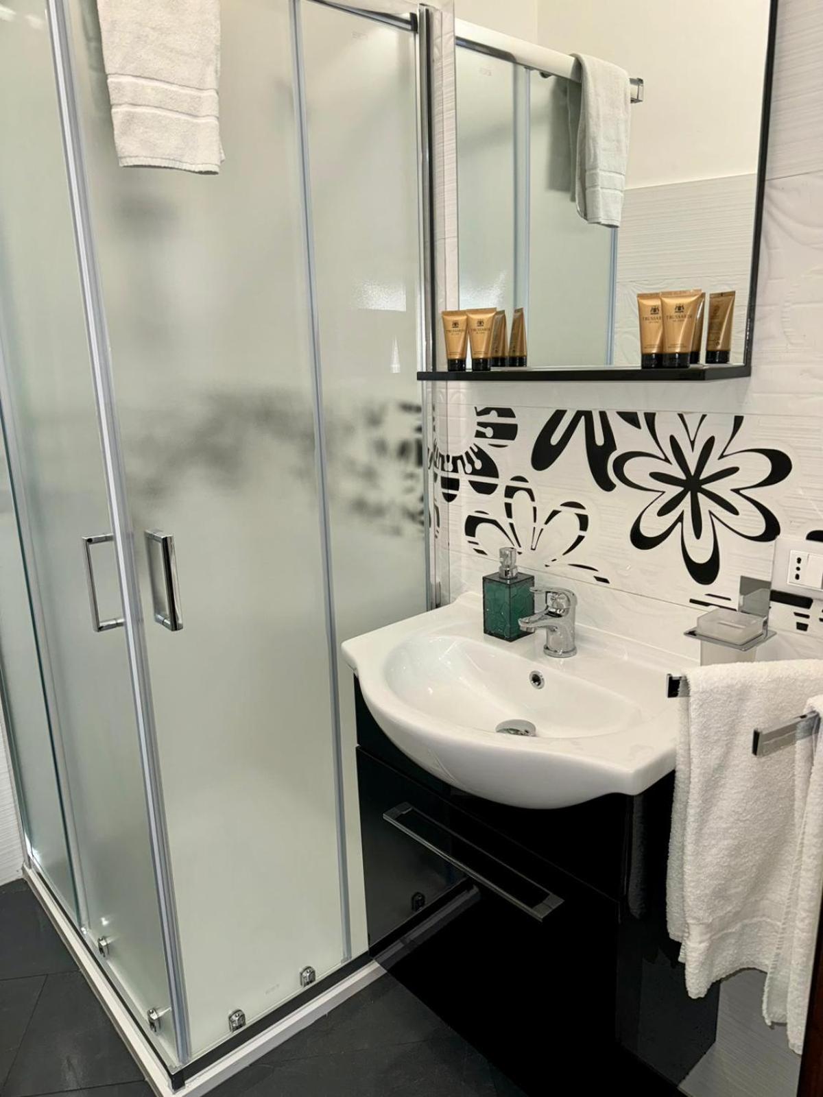 Apartmán La Magione Palermo Exteriér fotografie