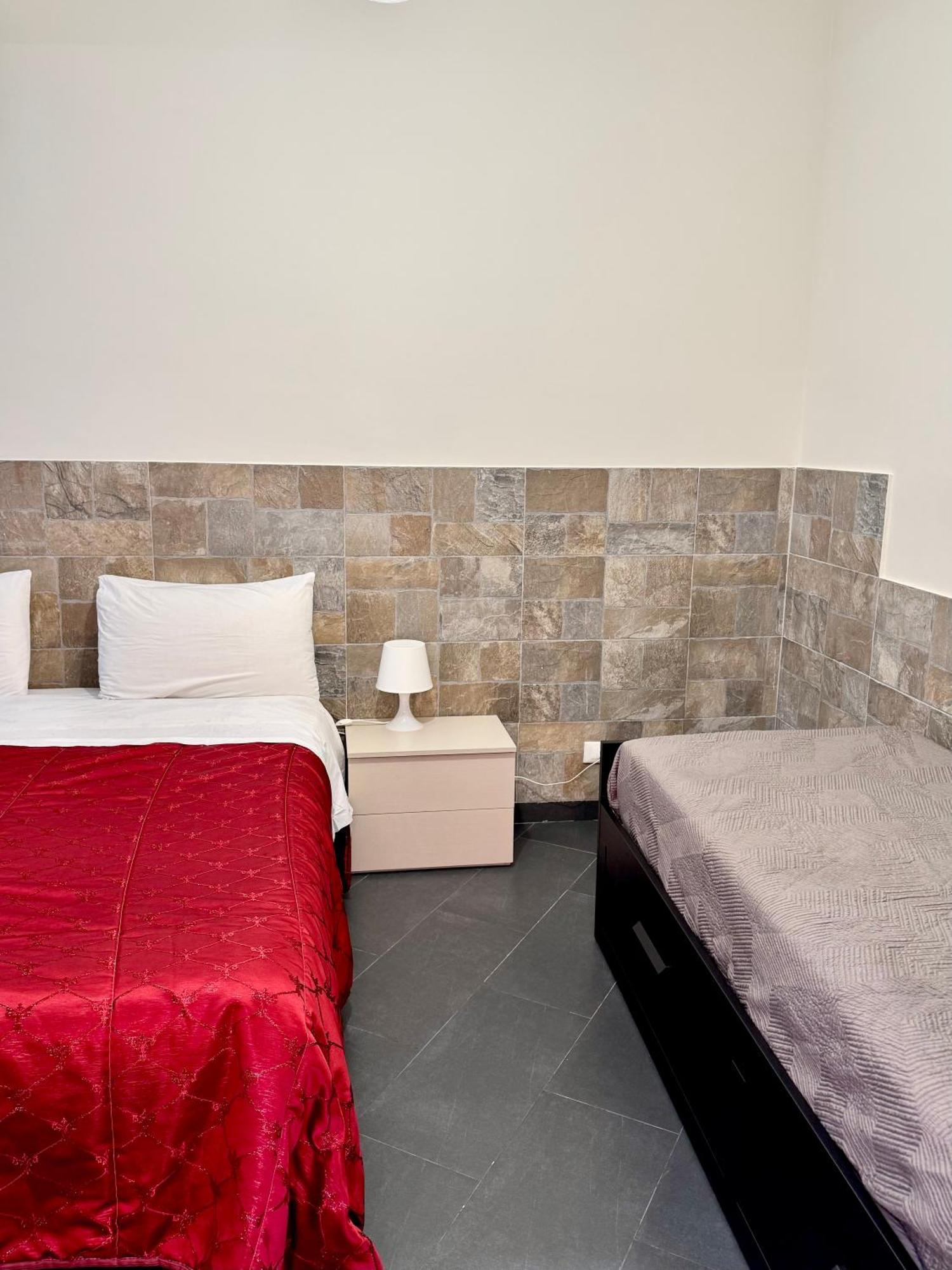 Apartmán La Magione Palermo Exteriér fotografie