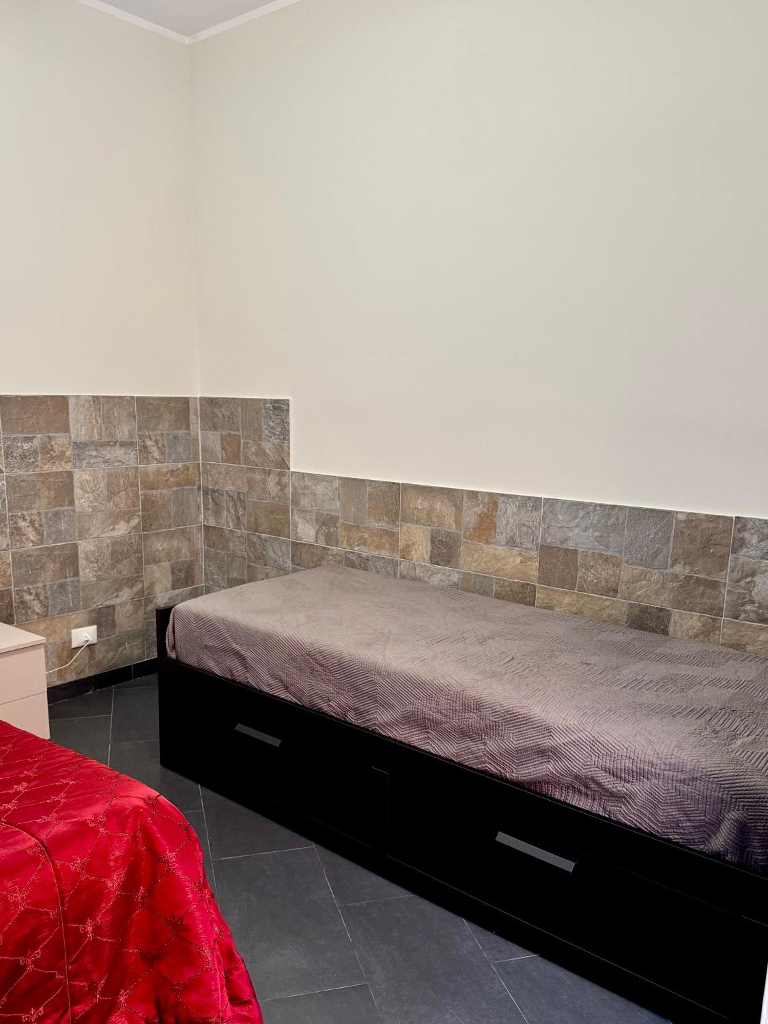 Apartmán La Magione Palermo Exteriér fotografie