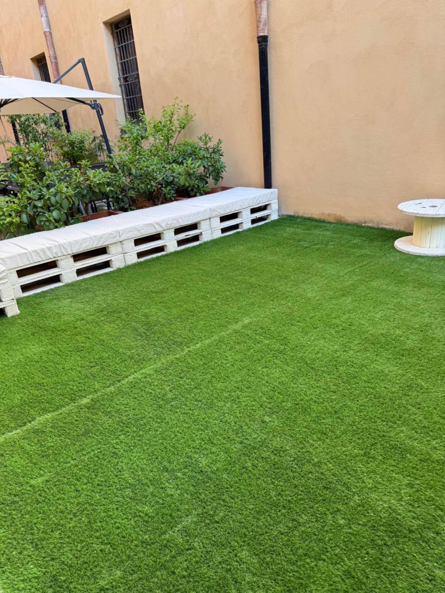 Apartmán La Magione Palermo Exteriér fotografie