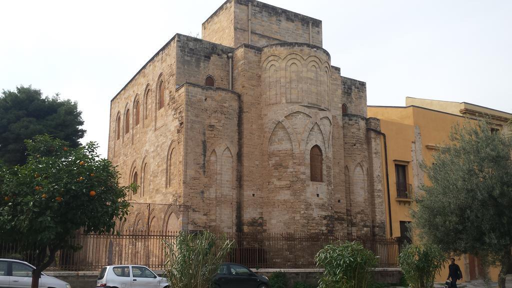 Apartmán La Magione Palermo Exteriér fotografie